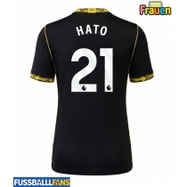 Chelsea Jorrel Hato #21 Auswärtstrikot Frauen 2026-27 Kurzarm